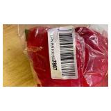 Girls Red Tutu Dress, Size 90 Girls Red Tutu Dress, Size 90