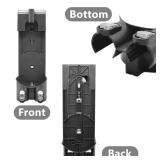 Coodss Docking Station Replacement - Wall Mount Accessories Bracket Compatible with Dyson V6 DC58 DC59 DC61 DC62 DC30 DC31 DC34 DC35 DC44 DC45 Model Vacuums Vacuum Cleaner - Retail: $13 Coodss Docking Station Replacement - Wall Mount Accessories Bracket Compatible with Dyson V6 DC58 DC59 DC61 DC62 DC30 DC31 DC34 DC35 DC44 DC45 Model Vacuums Vacuum Cleaner - Retail: $13