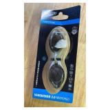 Speedo Unisex-Adult Swim Goggles Mirrored Vanquisher 2.0 - Retail: $45 Speedo Unisex-Adult Swim Goggles Mirrored Vanquisher 2.0 - Retail: $45