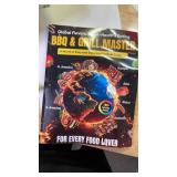 The Global BBQ and Grill Master: A World of Easy and Delicious Outdoor Cooking for Every Food Lover - Retail: $19 The Global BBQ and Grill Master: A World of Easy and Delicious Outdoor Cooking for Every Food Lover - Retail: $19
