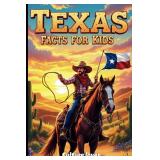 Texas Facts for Kids: Discover More Than 200 Fascinating Insights - Retail: $14 Texas Facts for Kids: Discover More Than 200 Fascinating Insights - Retail: $14