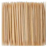Blue Sky Toothpicks In Dispenser - 300 Premium Wooden Food Picks | Disposable and Eco-Friendly Design for Easy Party Snacking and Elegant Home Dining - Retail: $5 Blue Sky Toothpicks In Dispenser - 300 Premium Wooden Food Picks | Disposable and Eco-Friendly Design for Easy Party Snacking and Elegant Home Dining - Retail: $5