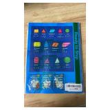100 Days of Geometry Workbook with Answer Key - Retail: $12 100 Days of Geometry Workbook with Answer Key - Retail: $12