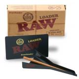 RAW Cone Loader for King Size and 98 Special Pre Rolled Cones - Easily Fill and Pack your RAW Prerolls No Expertise Required - Retail: $5 RAW Cone Loader for King Size and 98 Special Pre Rolled Cones - Easily Fill and Pack your RAW Prerolls No Expertise Required - Retail: $5