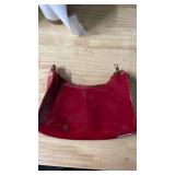 Vintage Wine Red Patent Leather Glossy Underarm Bag 2024 New Minimalist Lady Zipper Shoulder Bag Elegant Versatile Handbag Trend Vintage Wine Red Patent Leather Glossy Underarm Bag 2024 New Minimalist Lady Zipper Shoulder Bag Elegant Versatile Handbag Trend