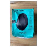 Logitech M330 Silent Wireless Mouse - Retail: $25 Logitech M330 Silent Wireless Mouse - Retail: $25