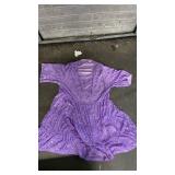 Purple Sequin Party Dress XL - Retail: $45 Purple Sequin Party Dress XL - Retail: $45