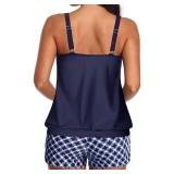 Aqua Eve Two Piece Women Aqua Eve Two Piece Women