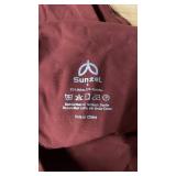 Sunzel Athletic Biker Shorts in Burgundy size small  - Retail: $12 Sunzel Athletic Biker Shorts in Burgundy size small  - Retail: $12