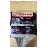Professional Grill Steam Cleaning Brush - Retail: $24 Professional Grill Steam Cleaning Brush - Retail: $24