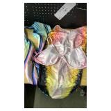 Rainbow Mermaid Scale costume size 2XL  - Retail: $25 Rainbow Mermaid Scale costume size 2XL  - Retail: $25