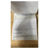 Adams Business Proposal Forms D8118 - 50 Sheets with Carbon - Retail: $12 Adams Business Proposal Forms D8118 - 50 Sheets with Carbon - Retail: $12
