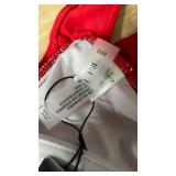 Red Tempt Me Halter Bikini Top size 20 W - Retail: $15 Red Tempt Me Halter Bikini Top size 20 W - Retail: $15