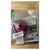 Korky Universal 3-Inch Toilet Flapper - Retail: $8 Korky Universal 3-Inch Toilet Flapper - Retail: $8