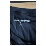 Bonnenuitbebe UPF50+ Black Sun Protection Shirt Size L - Retail: $25 Bonnenuitbebe UPF50+ Black Sun Protection Shirt Size L - Retail: $25