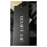 Tempt Me black Swimsuit bottoms size medium  - Retail: $25 Tempt Me black Swimsuit bottoms size medium  - Retail: $25