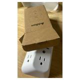 Surge Protector Outlet Extender - Addtam 5-Outlet Splitter with 4 USB Wall Charger(2 USB-C Ports), Multi Plug Outlet Power Strip for Home, Dorm Room Essentials - Retail: $18 Surge Protector Outlet Extender - Addtam 5-Outlet Splitter with 4 USB Wall Charger(2 USB-C Ports), Multi Plug Outlet Power Strip for Home, Dorm Room Essentials - Retail: $18