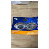 Speedo Unisex-Adult Swim Goggles Hydrosity, Clear - Retail: $13 Speedo Unisex-Adult Swim Goggles Hydrosity, Clear - Retail: $13