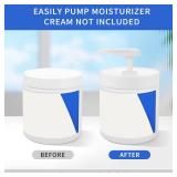 2pk Cerave Moisturizer Pump Lids 2pk Cerave Moisturizer Pump Lids