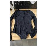 IUGA Long Sleeve Bodysuits for Women Crew Neck Body suit Women IUGA Long Sleeve Bodysuits for Women Crew Neck Body suit Women