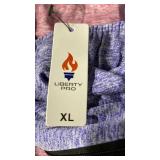 (Colors Vary) 4pk Liberty Pro Athletic Shorts Set size XL - Retail: $14 (Colors Vary) 4pk Liberty Pro Athletic Shorts Set size XL - Retail: $14