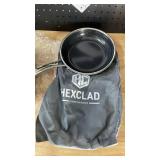 Hexclad Hybrid Cookware - 8" Frying Pan Hexclad Hybrid Cookware - 8" Frying Pan