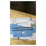 Vaunn Medical Cloud Air Alternating Pressure Mattress - Retail: $75 Vaunn Medical Cloud Air Alternating Pressure Mattress - Retail: $75