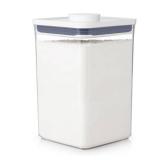 OXO Good Grips POP Container - 4.4 Qt/4.2 L, Airtight Food Storage Containers - Retail: $21 OXO Good Grips POP Container - 4.4 Qt/4.2 L, Airtight Food Storage Containers - Retail: $21