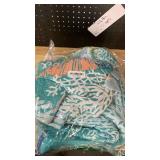 Coastal quilt Size King - Retail: $25 Coastal quilt Size King - Retail: $25