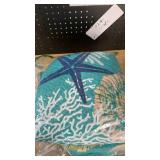 Coastal quilt Size King - Retail: $25 Coastal quilt Size King - Retail: $25
