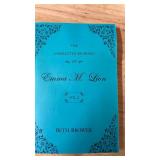 The Unselected Journals of Emma M. Lion Vol. 2 - Retail: $15 The Unselected Journals of Emma M. Lion Vol. 2 - Retail: $15