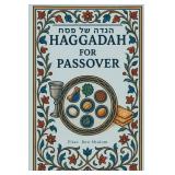 Haggadah for Passover: An Inclusive Reform Guide to Tradition, Freedom, and Celebration Illustrated Color Edition - Retail: $15 Haggadah for Passover: An Inclusive Reform Guide to Tradition, Freedom, and Celebration Illustrated Color Edition - Retail: $15