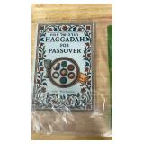 Haggadah for Passover: An Inclusive Reform Guide to Tradition, Freedom, and Celebration Illustrated Color Edition - Retail: $15 Haggadah for Passover: An Inclusive Reform Guide to Tradition, Freedom, and Celebration Illustrated Color Edition - Retail: $15