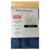 Isaac Mizrahi Boys Slim Fit Dress Pants size 14 - Retail: $24 Isaac Mizrahi Boys Slim Fit Dress Pants size 14 - Retail: $24