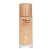 Charlotte Tilbury Hollywood Flawless Filter Face Foundation Primer and Highlight - 1 oz Full Size (Shade 3) Charlotte Tilbury Hollywood Flawless Filter Face Foundation Primer and Highlight - 1 oz Full Size (Shade 3)