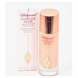 Charlotte Tilbury Hollywood Flawless Filter Face Foundation Primer and Highlight - 1 oz Full Size (Shade 3) Charlotte Tilbury Hollywood Flawless Filter Face Foundation Primer and Highlight - 1 oz Full Size (Shade 3)
