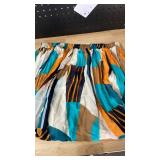 Multi-color Abstract Print Midi Skirt size 2XL - Retail: $25 Multi-color Abstract Print Midi Skirt size 2XL - Retail: $25