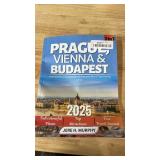 Prague, Vienna and Budapest Travel Guide 2025: Your Essential Companion to Europe Prague, Vienna and Budapest Travel Guide 2025: Your Essential Companion to Europe