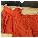 B2PRITY orange bathing suit size large  - Retail: $18 B2PRITY orange bathing suit size large  - Retail: $18