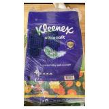 Kleenex Ultra Soft Facial Tissues - 4 Pack Bundle - Retail: $8 Kleenex Ultra Soft Facial Tissues - 4 Pack Bundle - Retail: $8