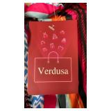 Verdusa Multicolor Shirt and shorts set size medium  - Retail: $25 Verdusa Multicolor Shirt and shorts set size medium  - Retail: $25