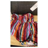 Verdusa Multicolor Shirt and shorts set size medium  - Retail: $25 Verdusa Multicolor Shirt and shorts set size medium  - Retail: $25