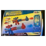 Yeebay Foam Blaster Gun Set - Long Range Shooting Game - Retail: $25 Yeebay Foam Blaster Gun Set - Long Range Shooting Game - Retail: $25