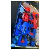 Yeebay Foam Blaster Gun Set - Long Range Shooting Game - Retail: $25 Yeebay Foam Blaster Gun Set - Long Range Shooting Game - Retail: $25