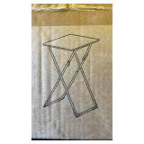 Kitsure Folding TV Tray Table 2 Pack - Retail: $25 Kitsure Folding TV Tray Table 2 Pack - Retail: $25