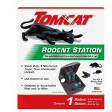 Tomcat Rodent Station - Retail: $90 Tomcat Rodent Station - Retail: $90