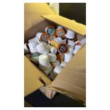 Two Rivers Coffee Pods Compatible with K Cup Brewers Including 2.0, Assorted Flavored Coffee 100 Count - Retail: $45 Two Rivers Coffee Pods Compatible with K Cup Brewers Including 2.0, Assorted Flavored Coffee 100 Count - Retail: $45