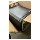 SentrySafe FP082C Fireproof Safe with Combination Lock  18.8  x 16.4  x 13.25   Black - Retail: $170 SentrySafe FP082C Fireproof Safe with Combination Lock  18.8  x 16.4  x 13.25   Black - Retail: $170