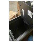 SentrySafe FP082C Fireproof Safe with Combination Lock  18.8  x 16.4  x 13.25   Black - Retail: $170 SentrySafe FP082C Fireproof Safe with Combination Lock  18.8  x 16.4  x 13.25   Black - Retail: $170