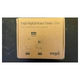 Vego 2-Zone Digital Water Timer - Retail: $35 Vego 2-Zone Digital Water Timer - Retail: $35